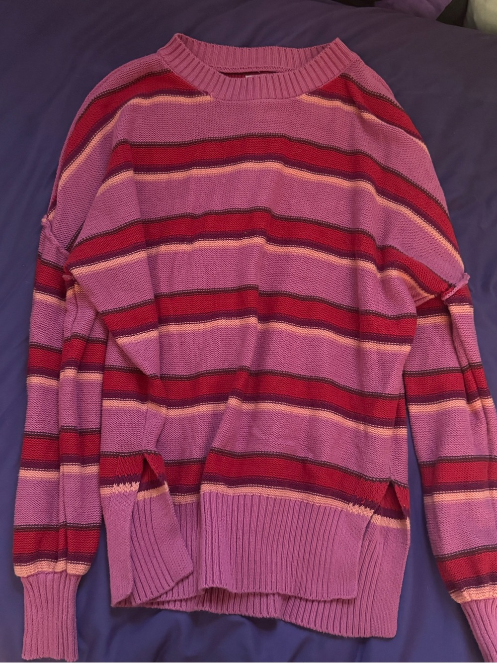 BDG striped sweater!